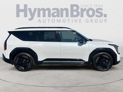 2024 Kia EV9 GT-Line AWD