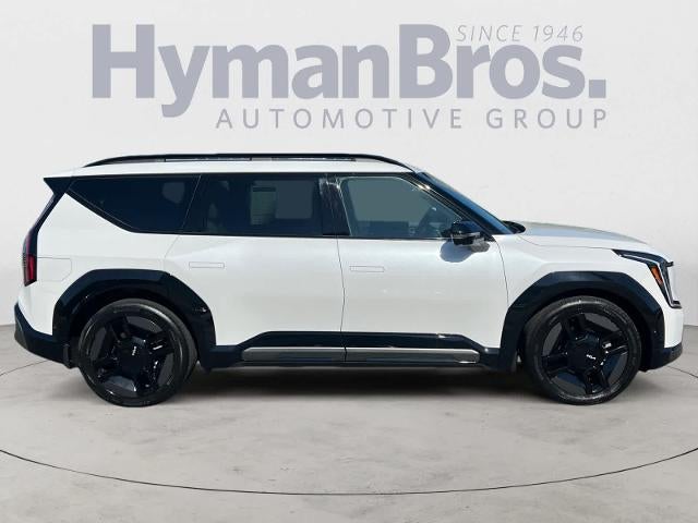 2024 Kia EV9 GT-Line AWD