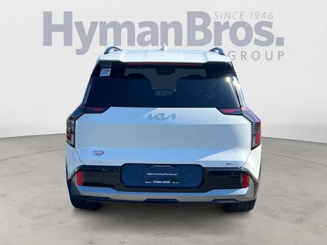 2024 Kia EV9 GT-Line AWD