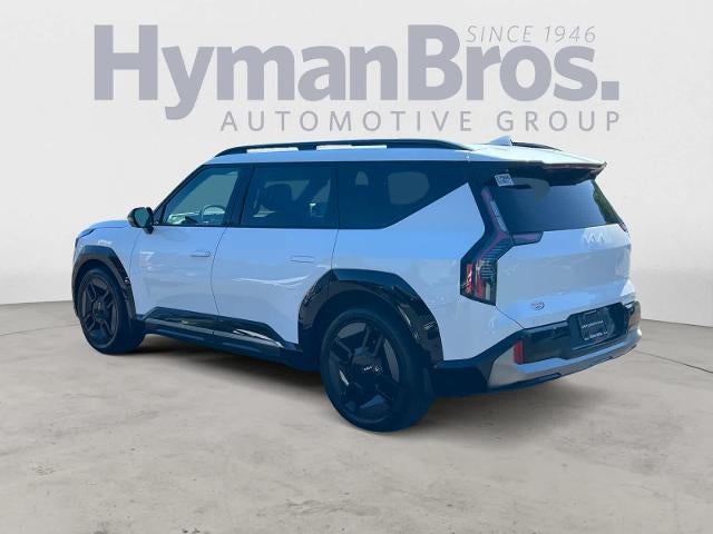 2024 Kia EV9 GT-Line AWD