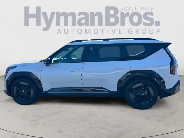 2024 Kia EV9 GT-Line AWD