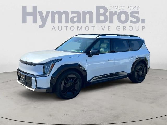 2024 Kia EV9 GT-Line AWD