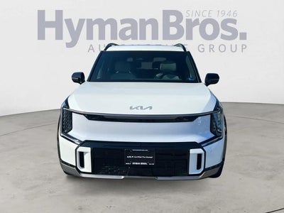 2024 Kia EV9 GT-Line AWD