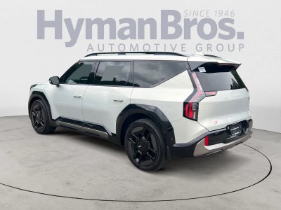 2024 Kia EV9 GT-Line AWD
