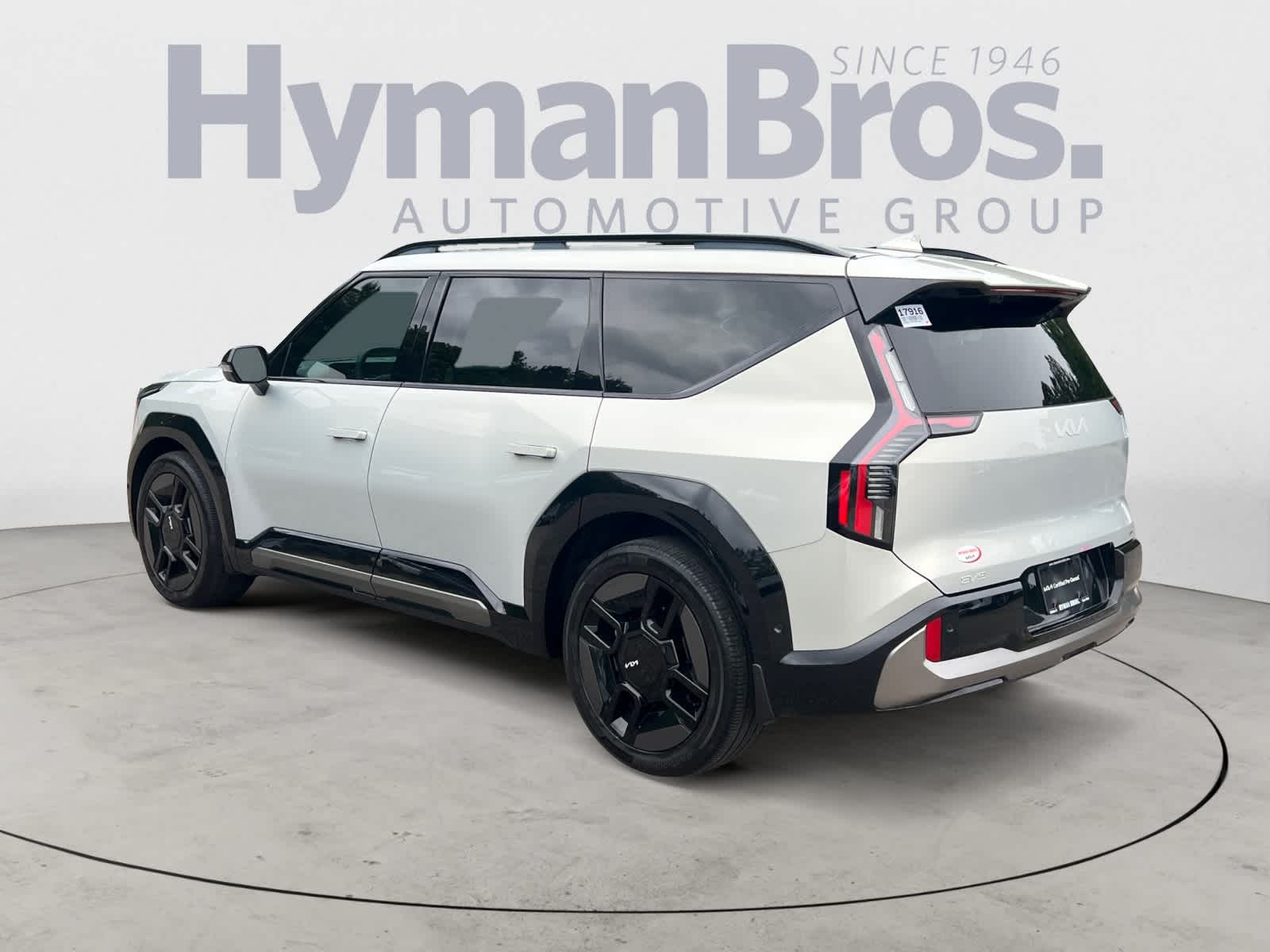 2024 Kia EV9 GT-Line AWD