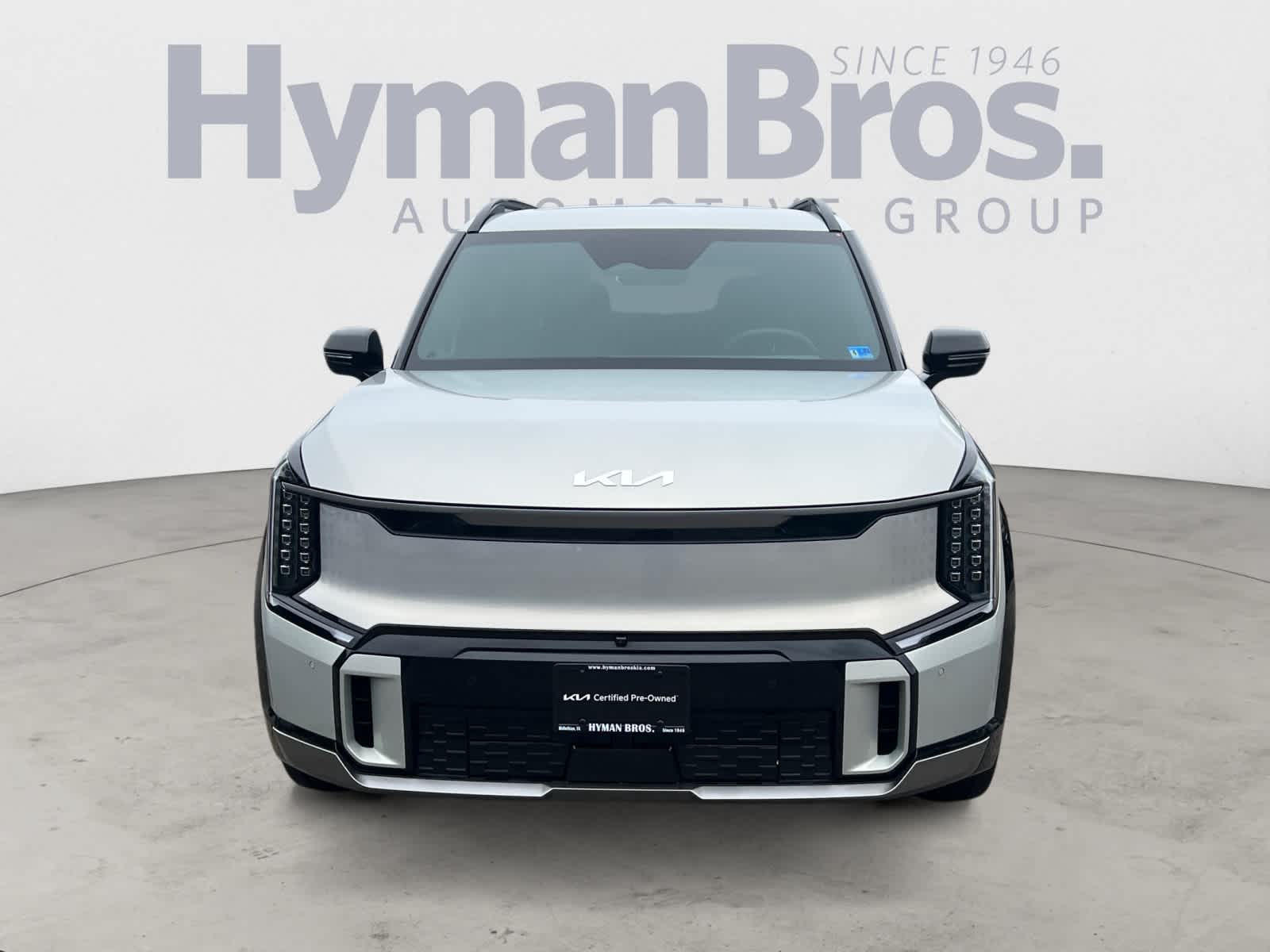 2024 Kia EV9 GT-Line AWD