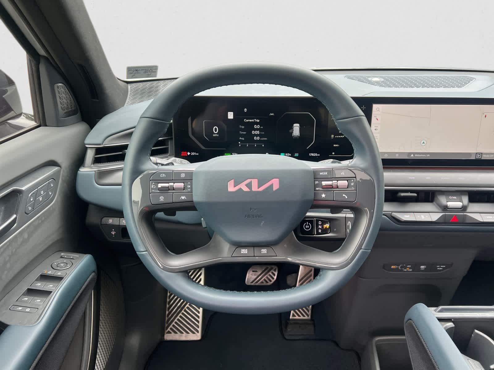 2024 Kia EV9 GT-Line AWD