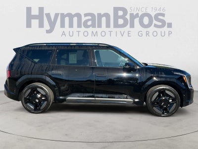 2024 Kia EV9 GT-Line AWD