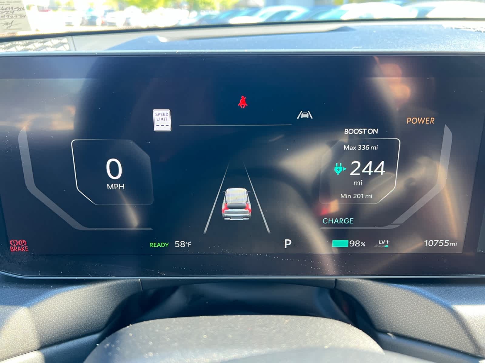 2024 Kia EV9 GT-Line AWD