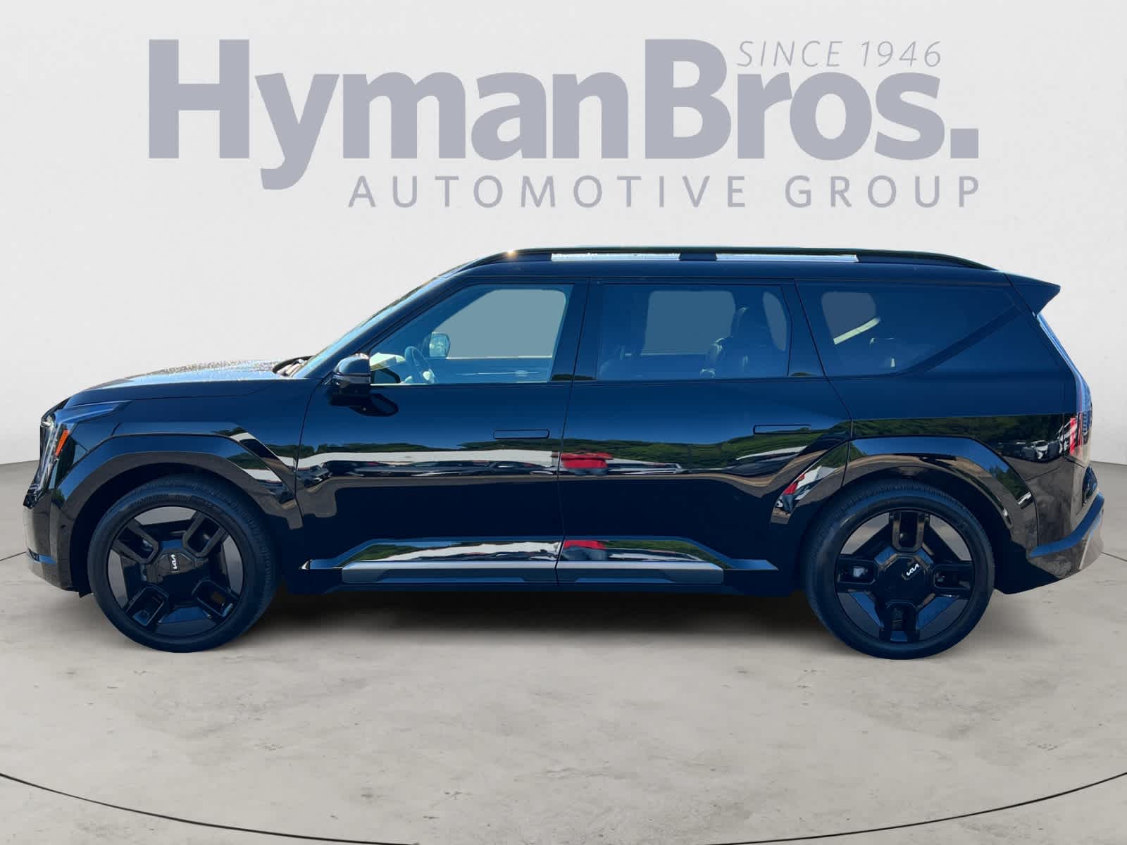 2024 Kia EV9 GT-Line AWD