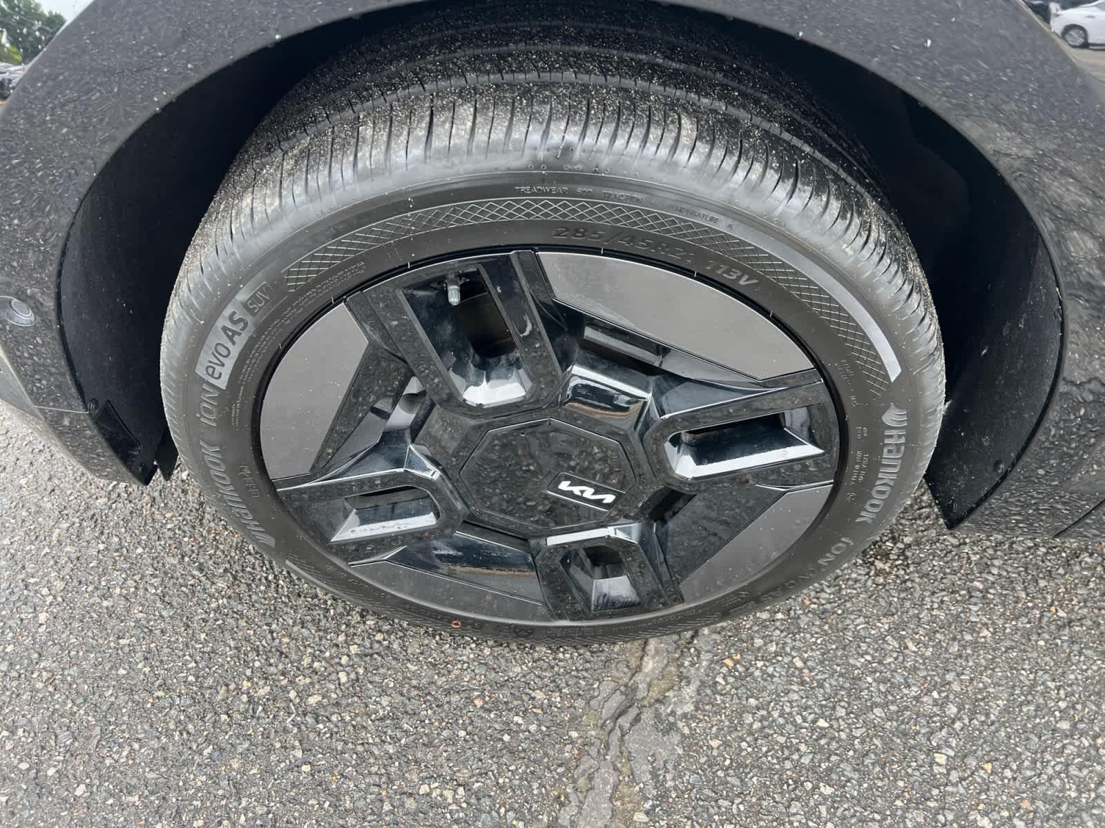 2024 Kia EV9 GT-Line AWD