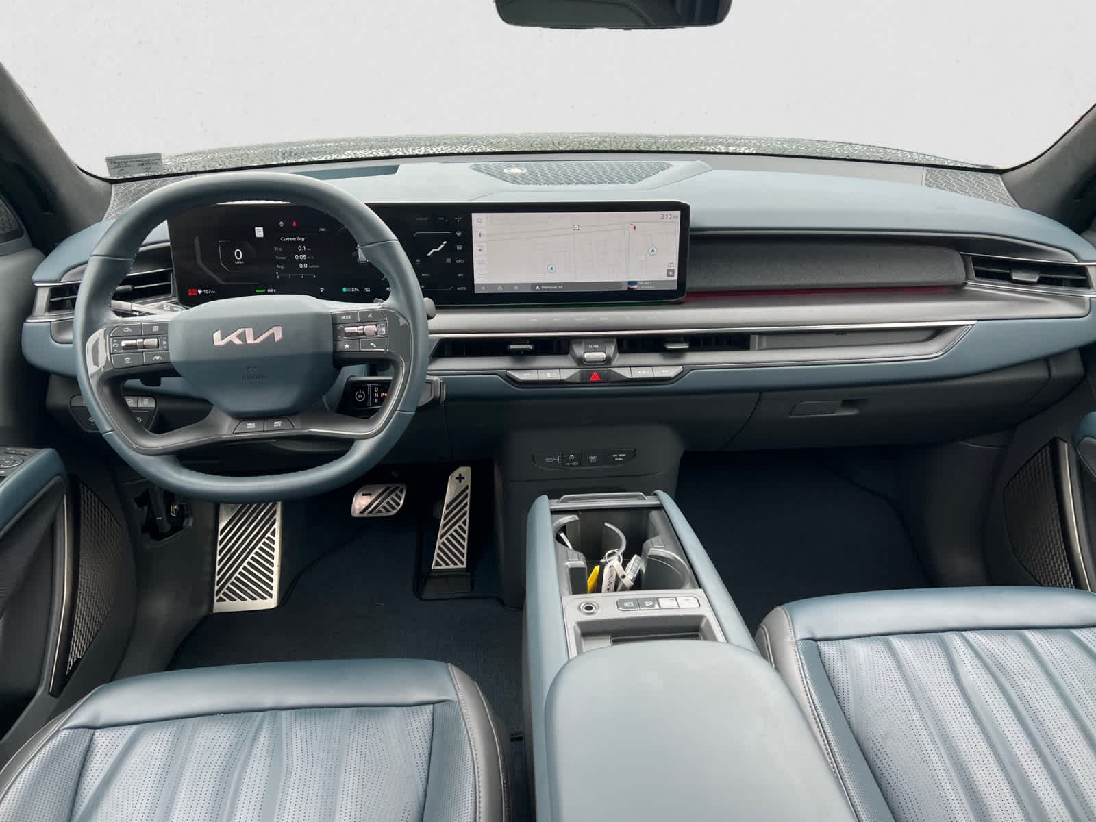 2024 Kia EV9 GT-Line AWD