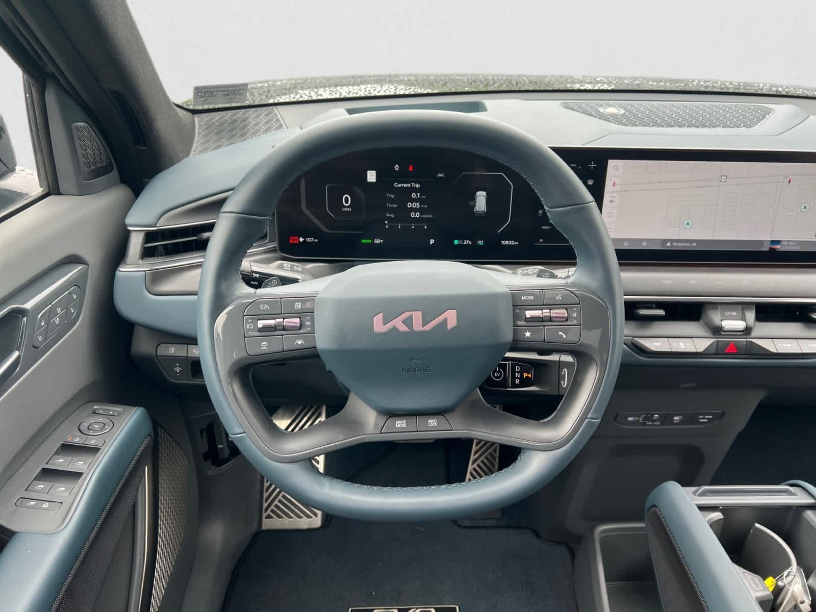 2024 Kia EV9 GT-Line AWD