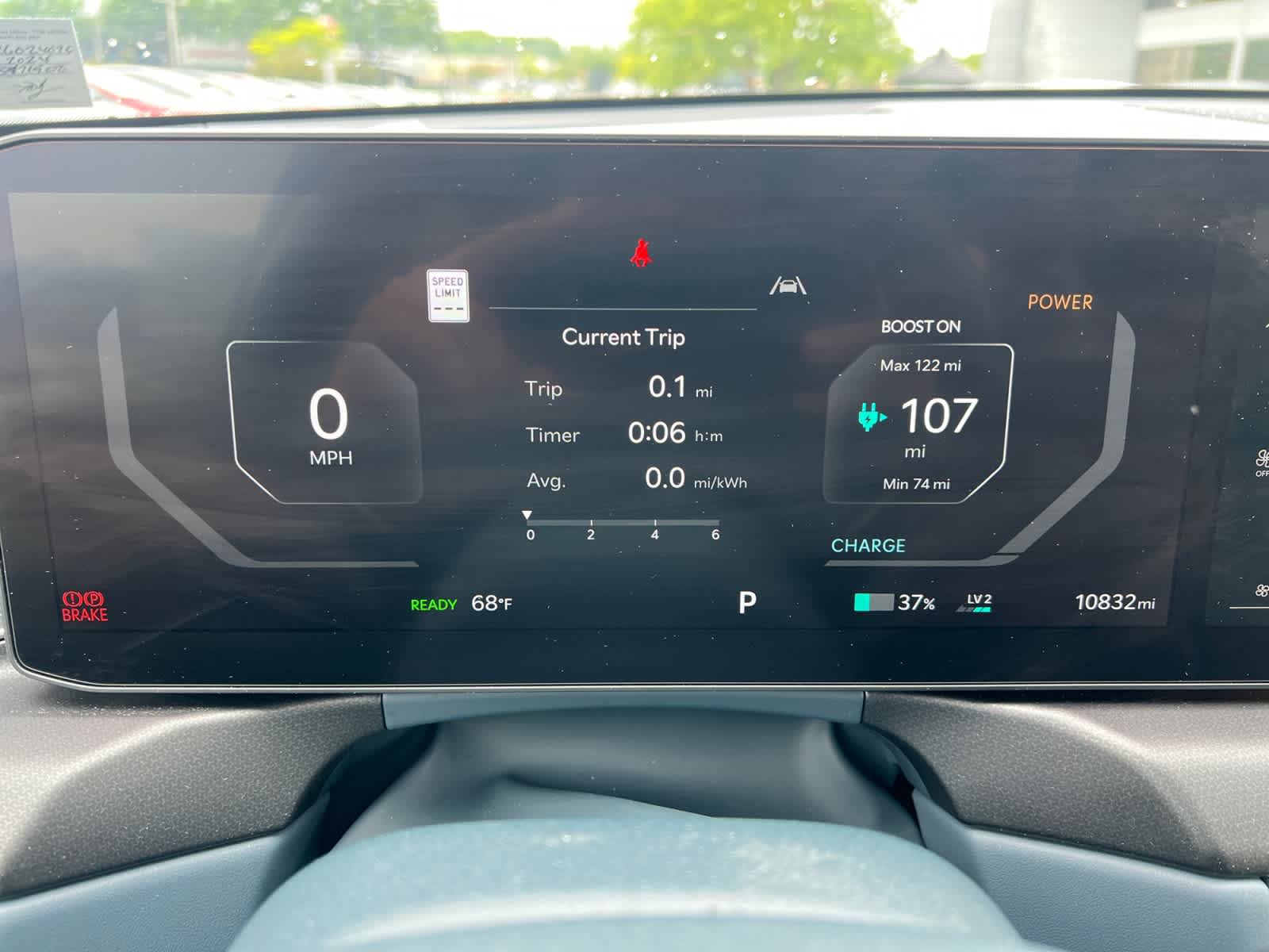 2024 Kia EV9 GT-Line AWD