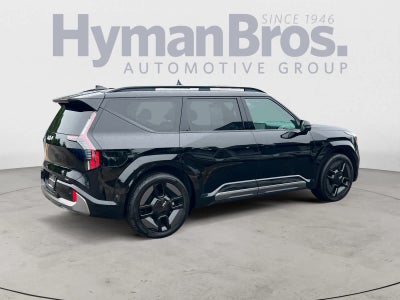 2024 Kia EV9 GT-Line AWD
