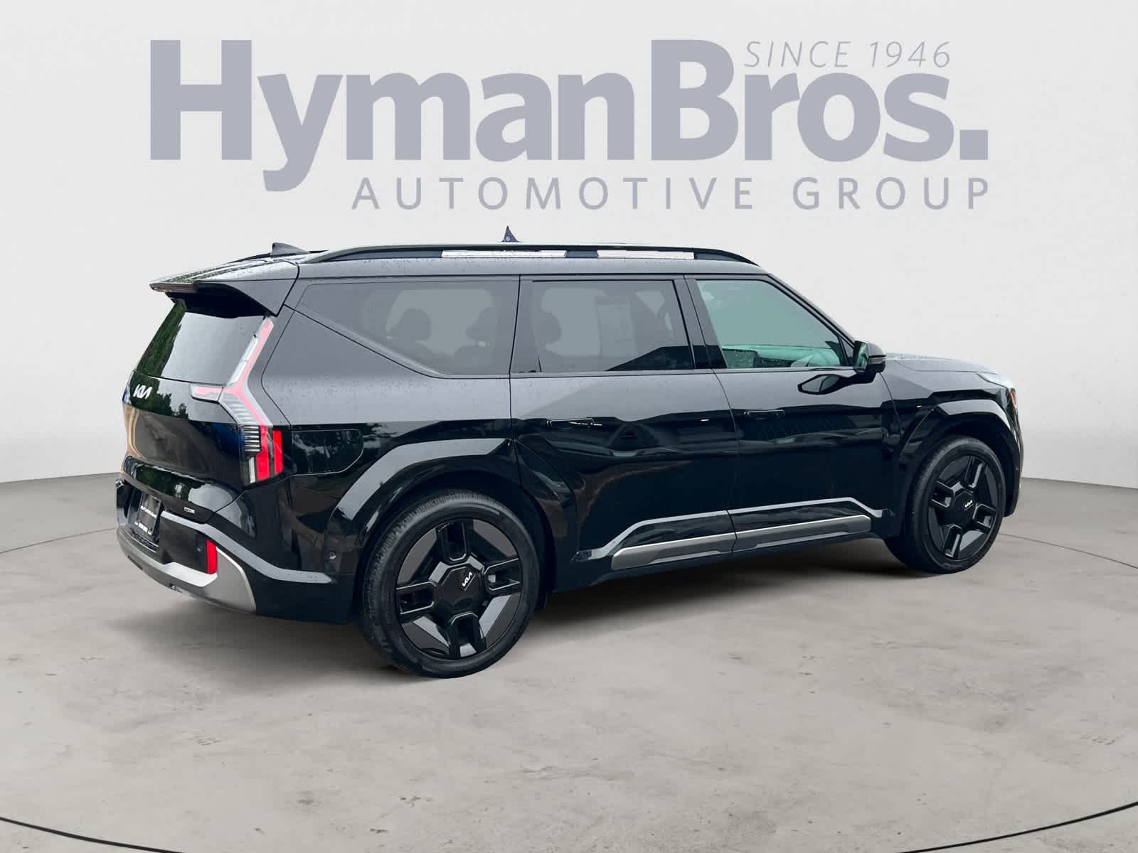 2024 Kia EV9 GT-Line AWD