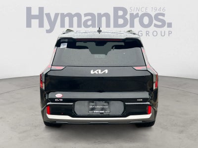2024 Kia EV9 GT-Line AWD