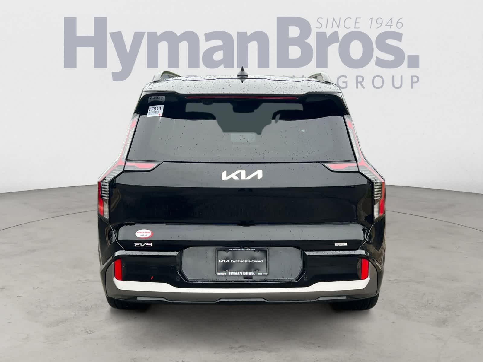 2024 Kia EV9 GT-Line AWD
