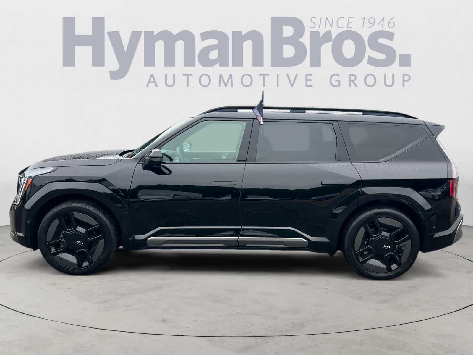 2024 Kia EV9 GT-Line AWD