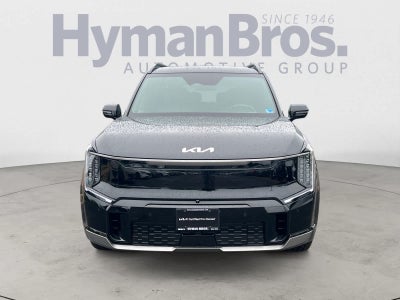 2024 Kia EV9 GT-Line AWD