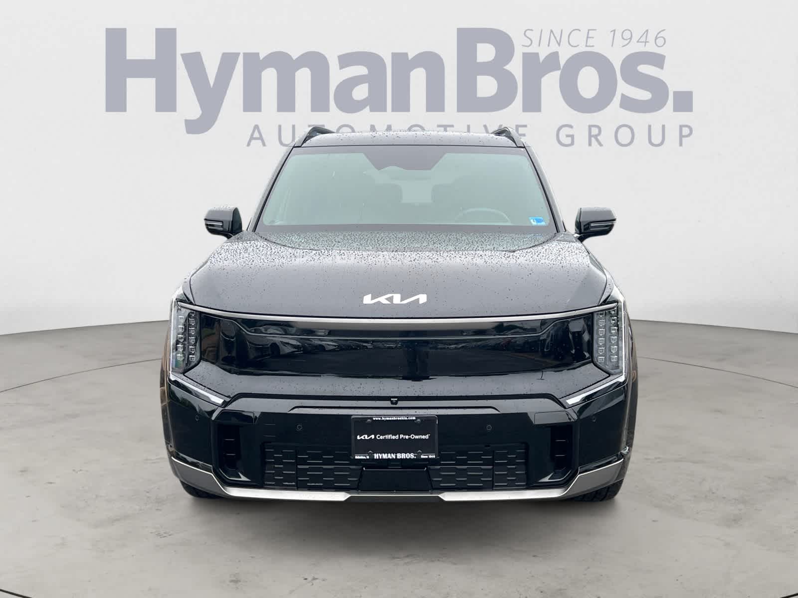 2024 Kia EV9 GT-Line AWD