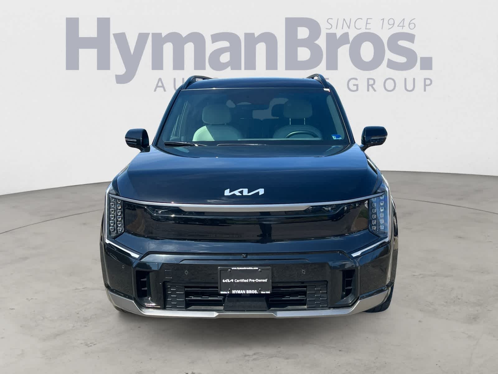 2024 Kia EV9 GT-Line AWD