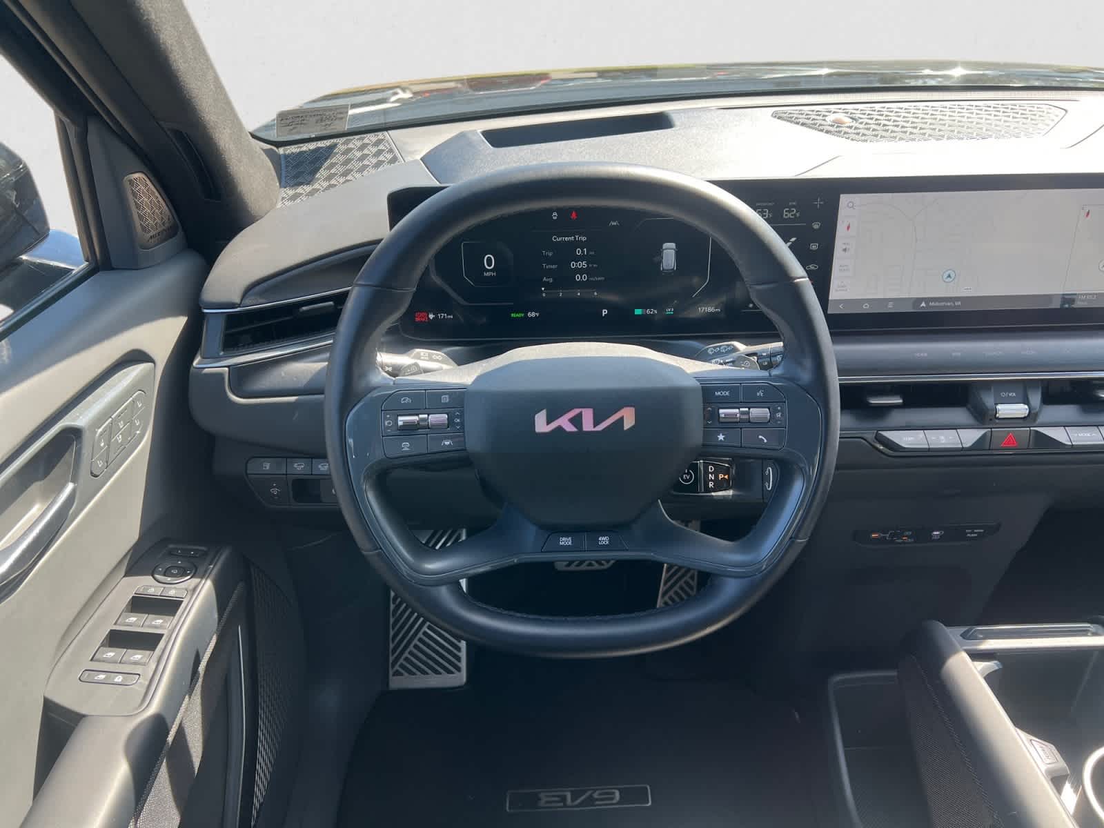 2024 Kia EV9 GT-Line AWD