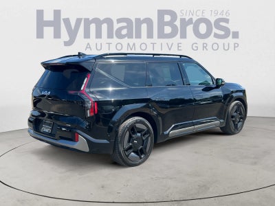 2024 Kia EV9 GT-Line AWD