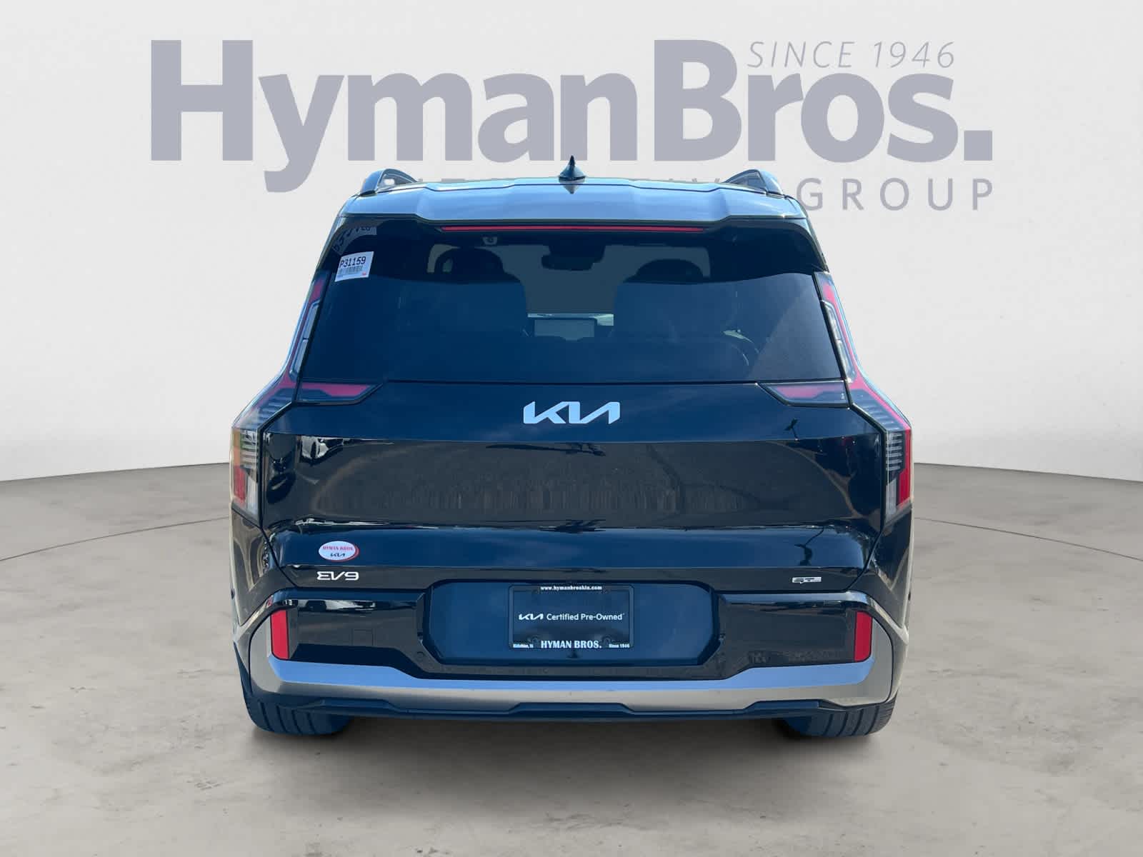 2024 Kia EV9 GT-Line AWD