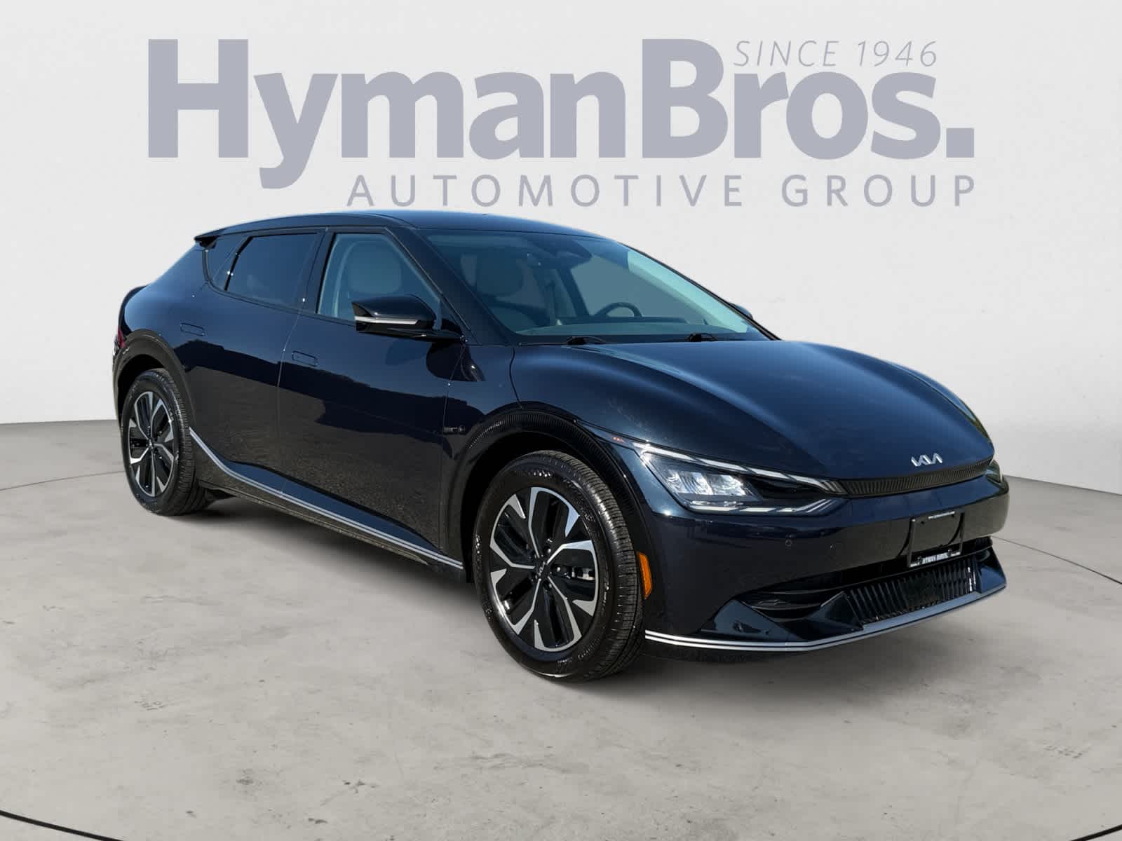 2023 Kia EV6 Wind RWD