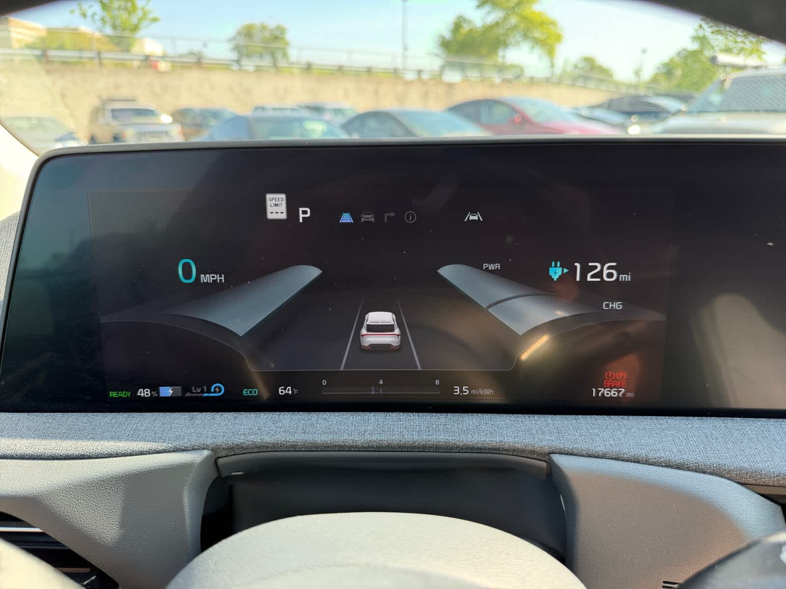 2023 Kia EV6 Wind RWD