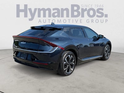 2023 Kia EV6 Wind RWD