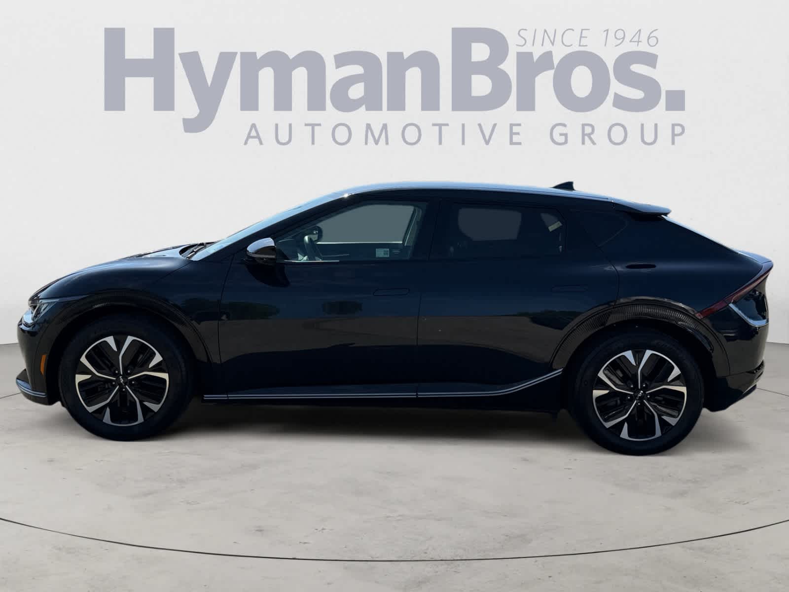 2023 Kia EV6 Wind RWD