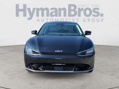 2023 Kia EV6 Wind RWD