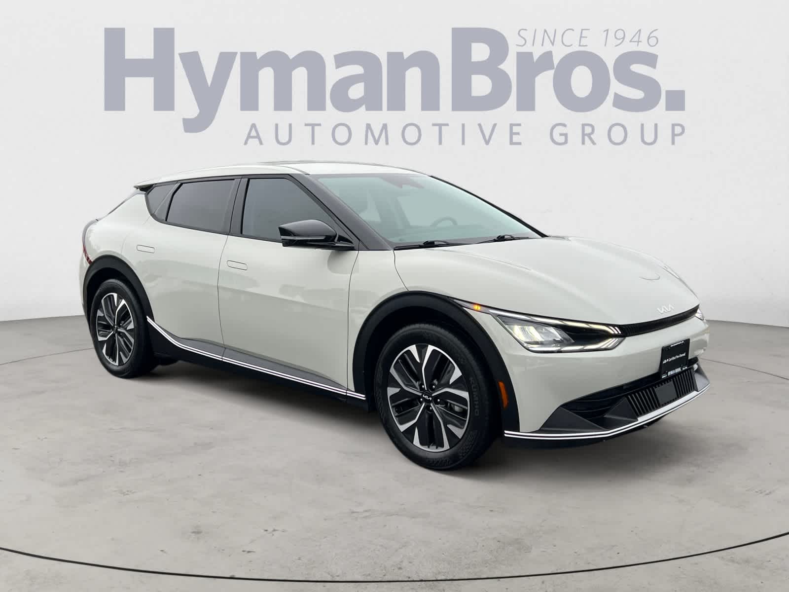 2024 Kia EV6 Light Long Range RWD