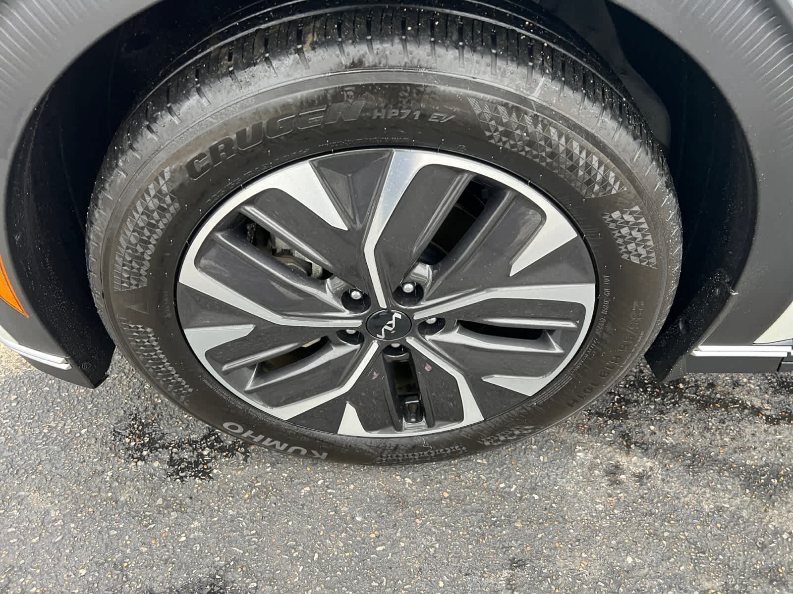 2024 Kia EV6 Light Long Range RWD