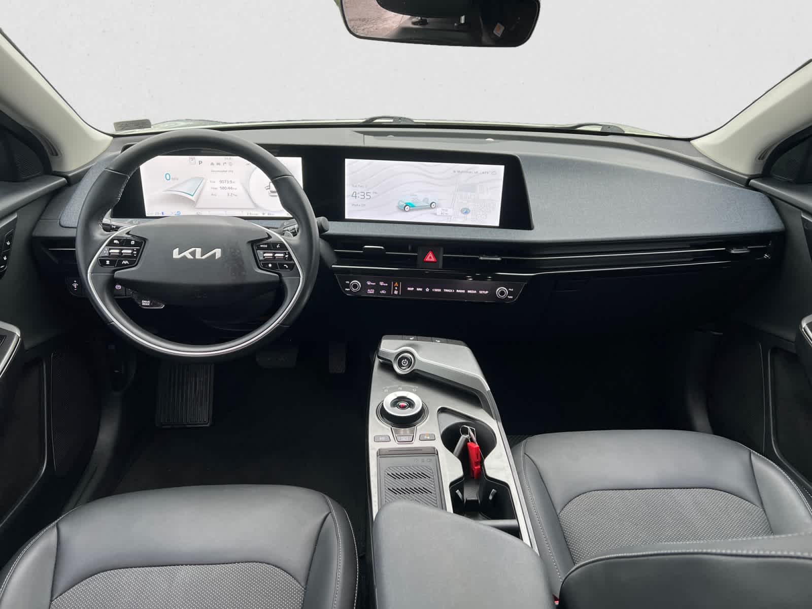 2024 Kia EV6 Light Long Range RWD