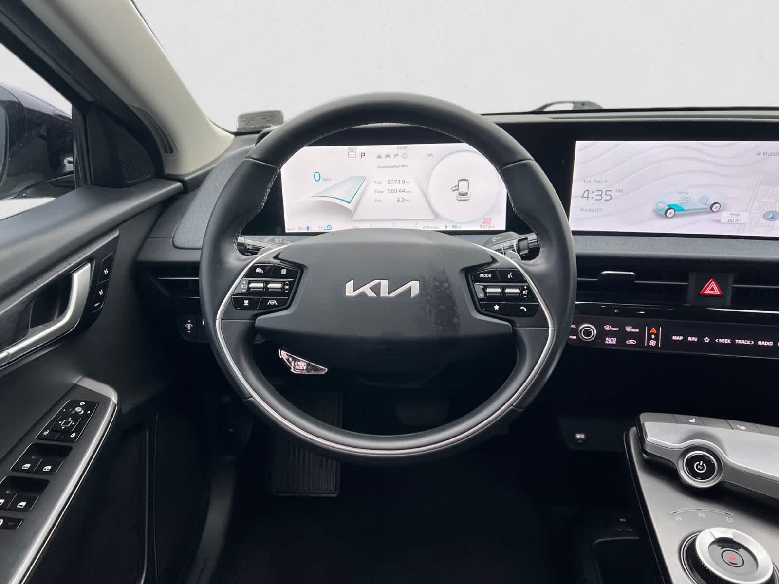 2024 Kia EV6 Light Long Range RWD