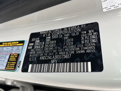 2024 Kia EV6 Light Long Range RWD