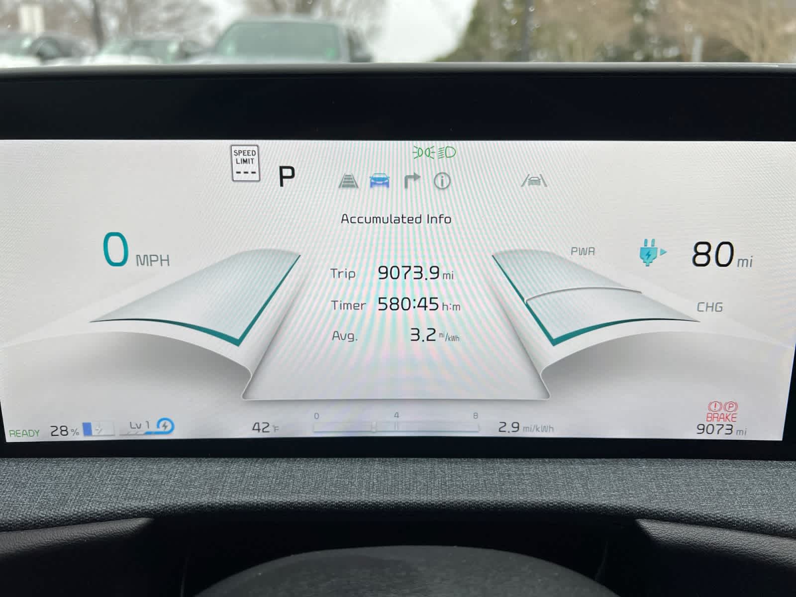 2024 Kia EV6 Light Long Range RWD