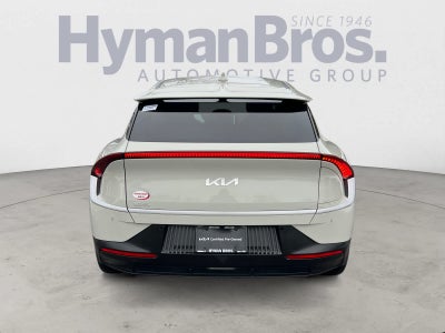 2024 Kia EV6 Light Long Range RWD