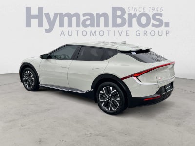2024 Kia EV6 Light Long Range RWD