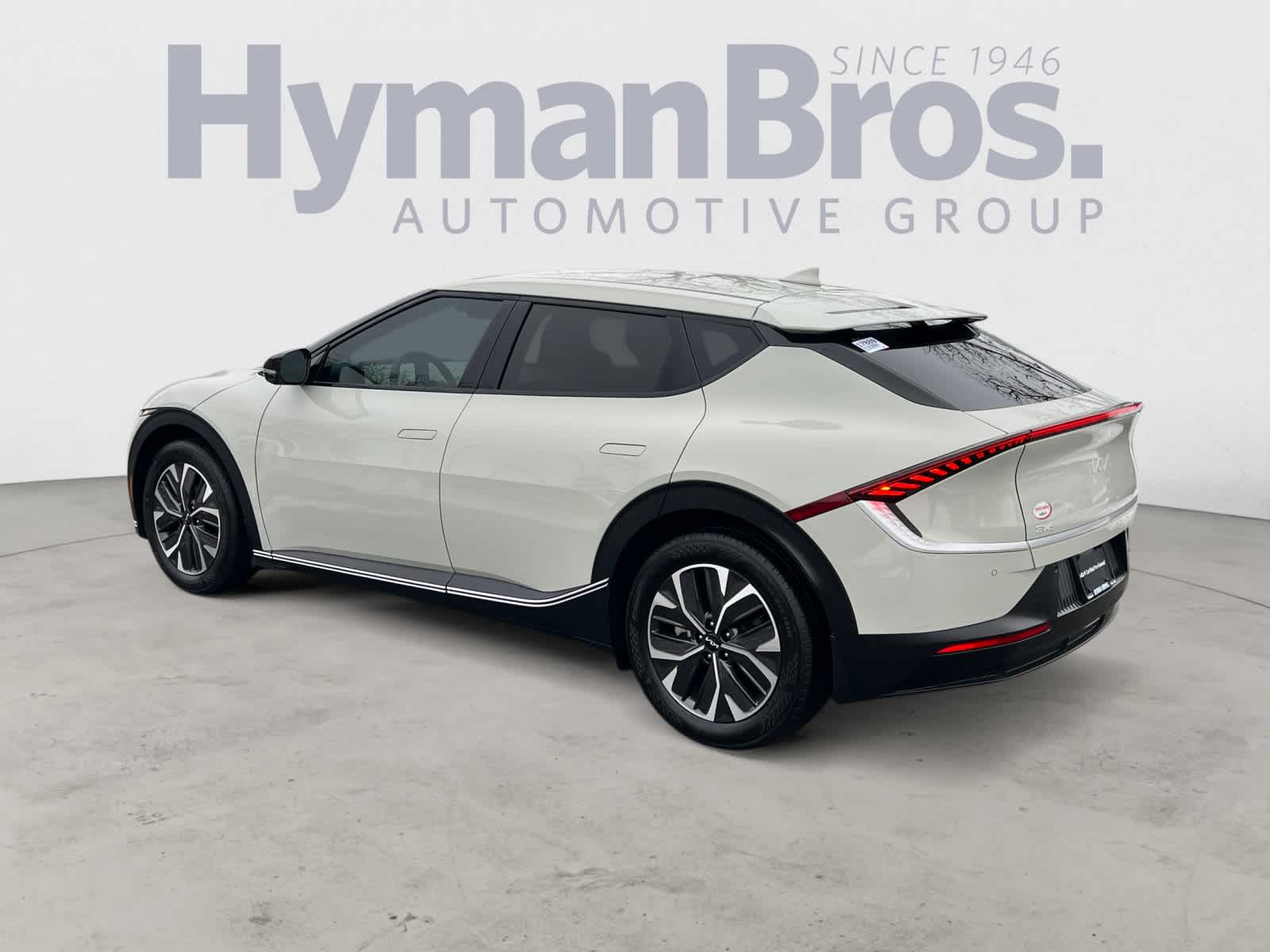 2024 Kia EV6 Light Long Range RWD