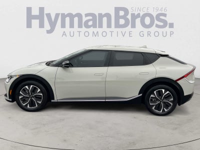 2024 Kia EV6 Light Long Range RWD