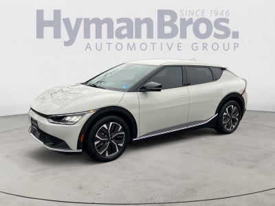 2024 Kia EV6 Light Long Range RWD