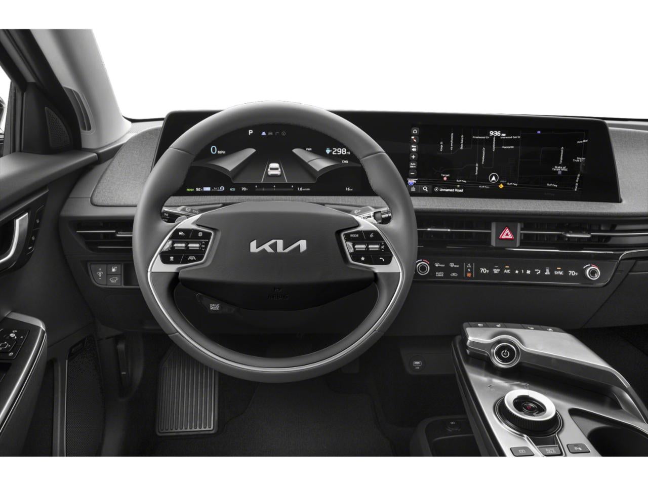 2024 Kia EV6 Light Long Range RWD