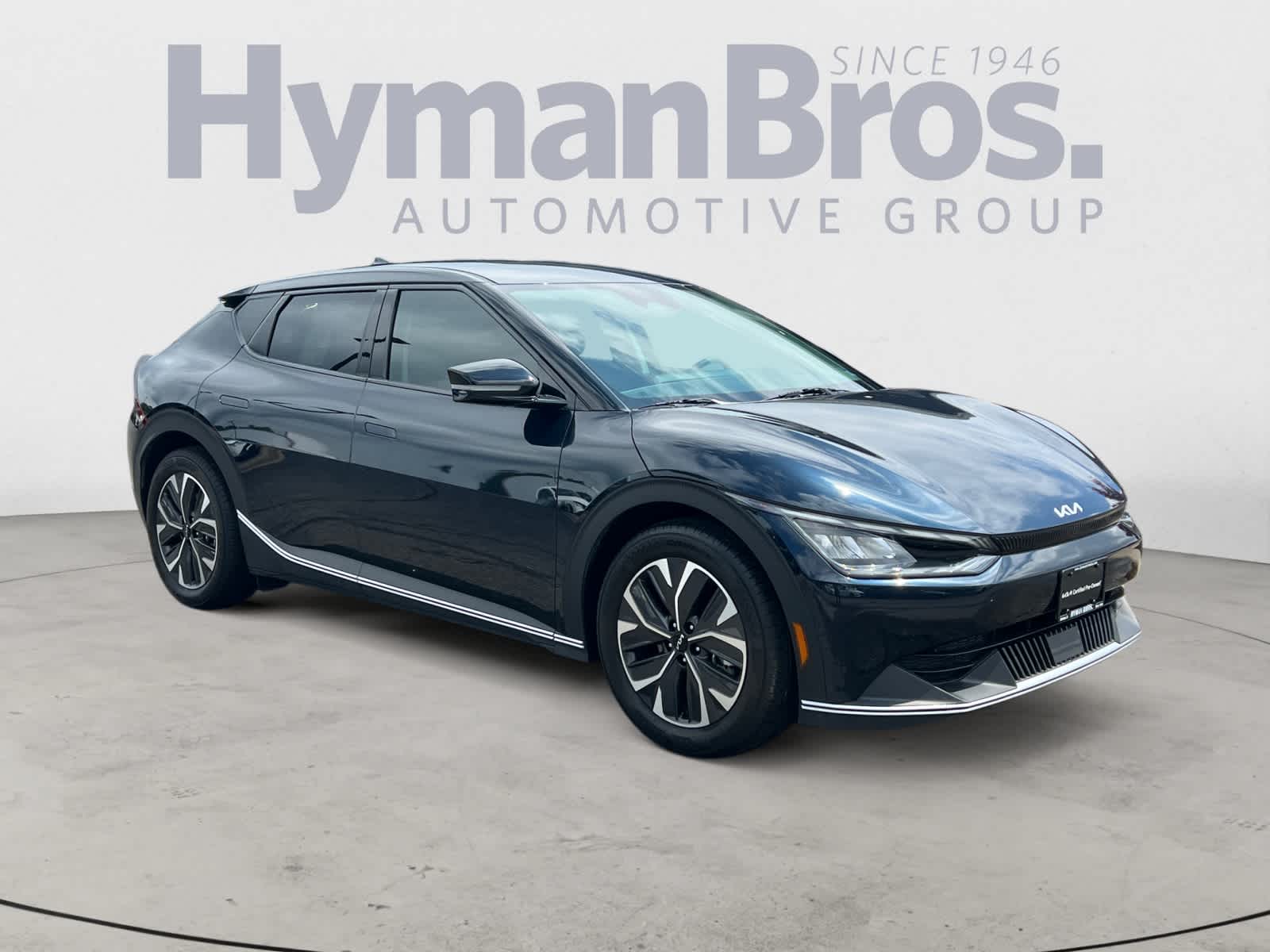 2024 Kia EV6 Light Long Range RWD