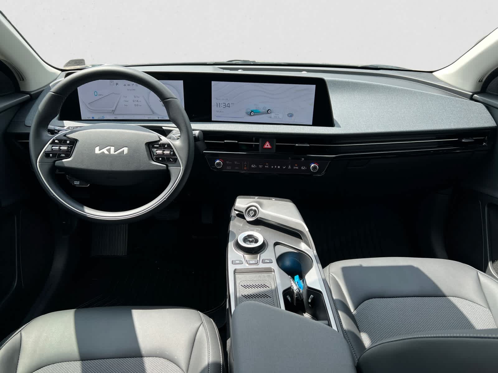 2024 Kia EV6 Light Long Range RWD