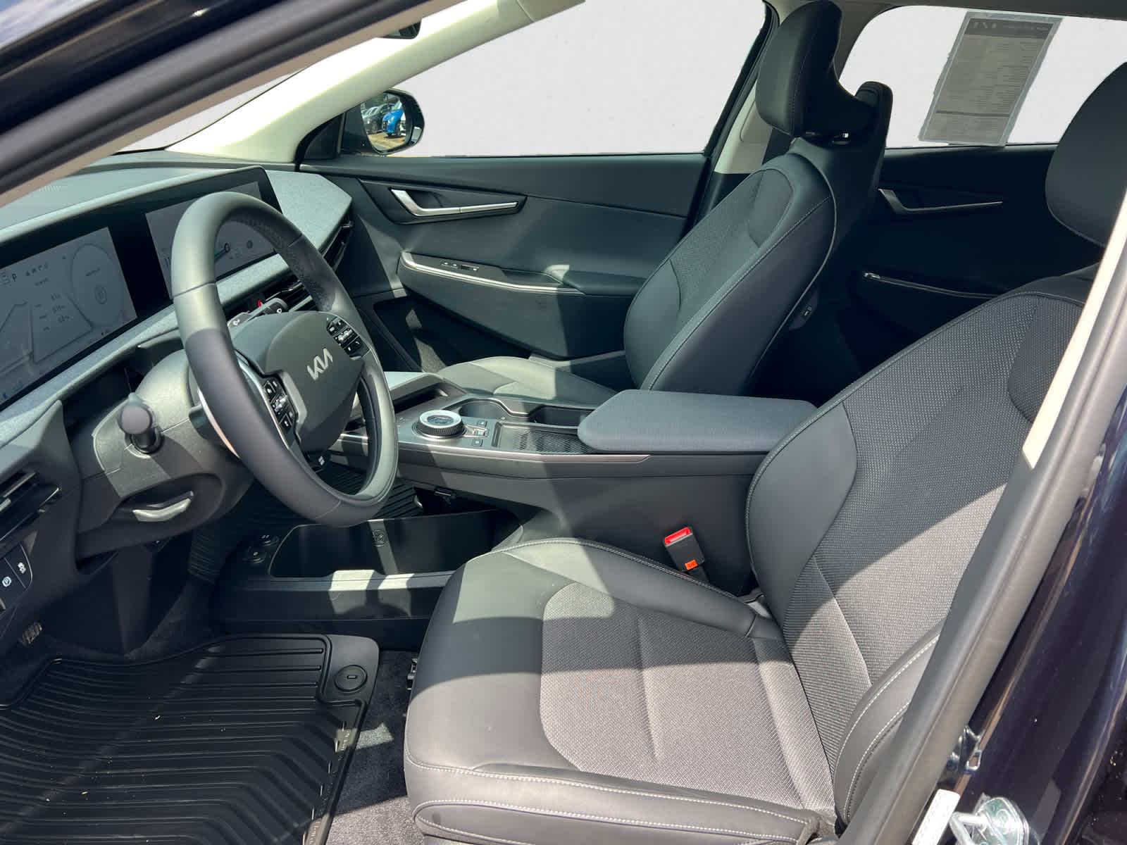 2024 Kia EV6 Light Long Range RWD