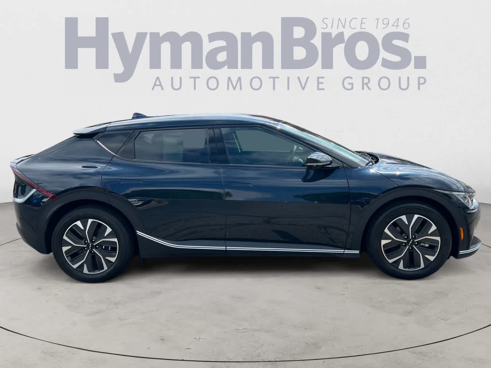 2024 Kia EV6 Light Long Range RWD